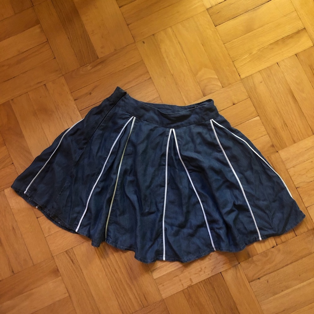 Pleated Skater/Tennis Skirt
